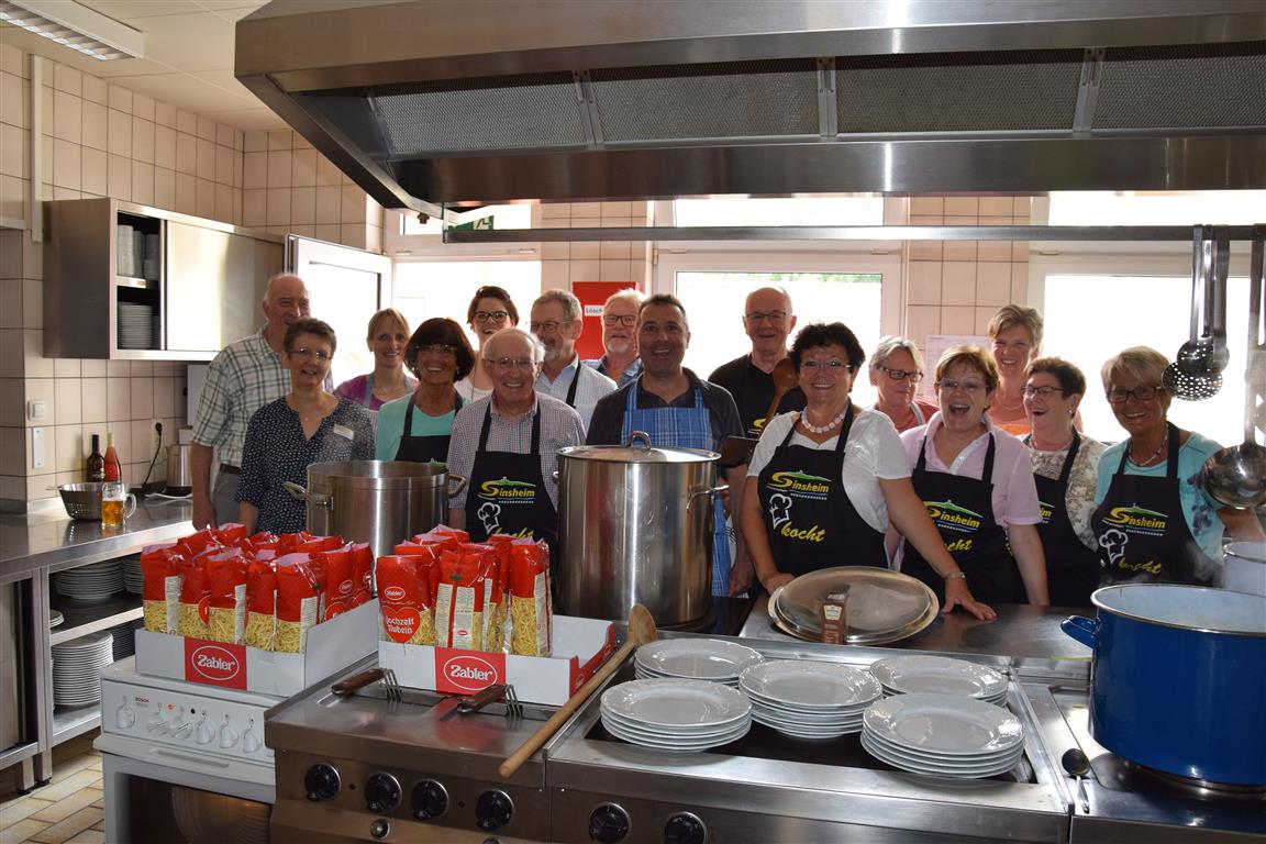 OB kocht für Senioren