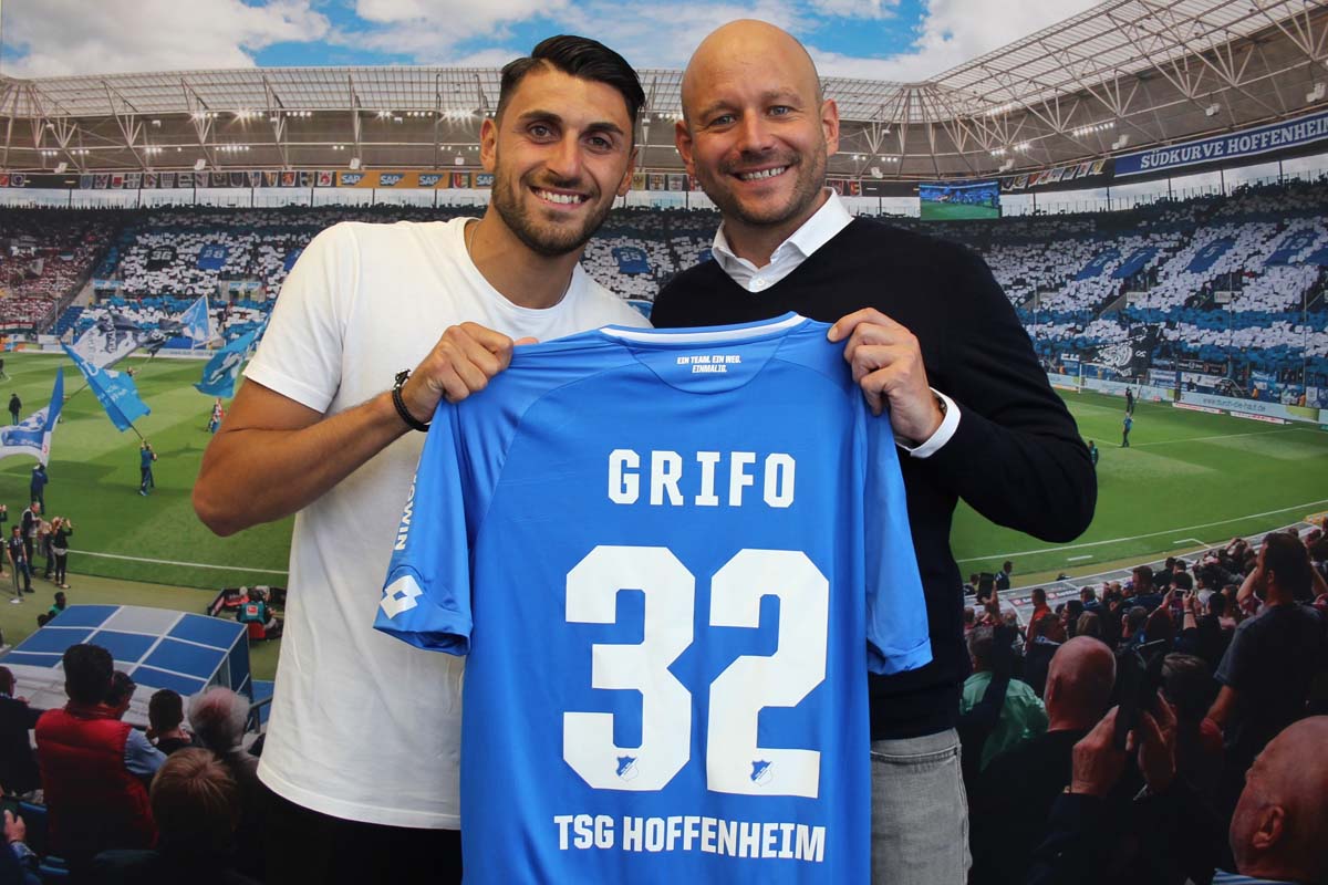 TSG_Hoffenheim_Vincenzo_Grifo_Alexander_Rosen