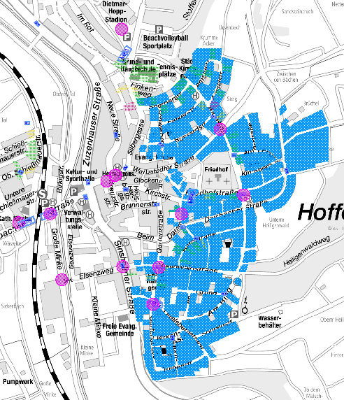 Infoveranstaltung über die künftige Breitbandversorgung Hoffenheim-Ost
