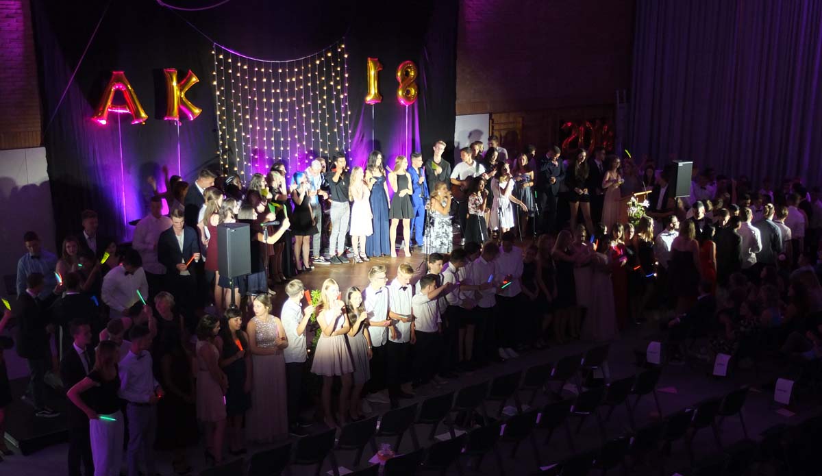 Glück gibt es nicht auf Rezept!