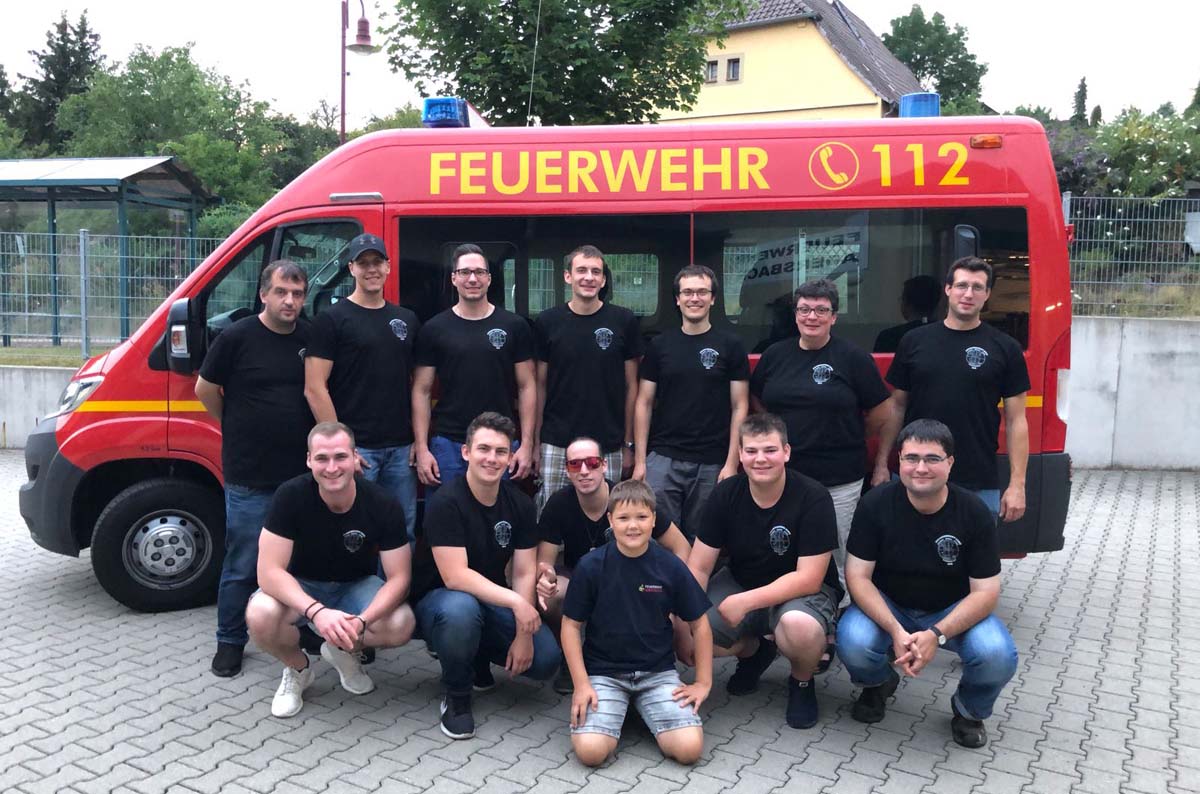 Auszeichnung für Sinsheimer Feuerwehren