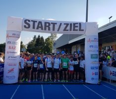 Volksbank Kraichgau Firmenlauf Sinsheim 2018 – „Wir sind eine sportliche Stadt“
