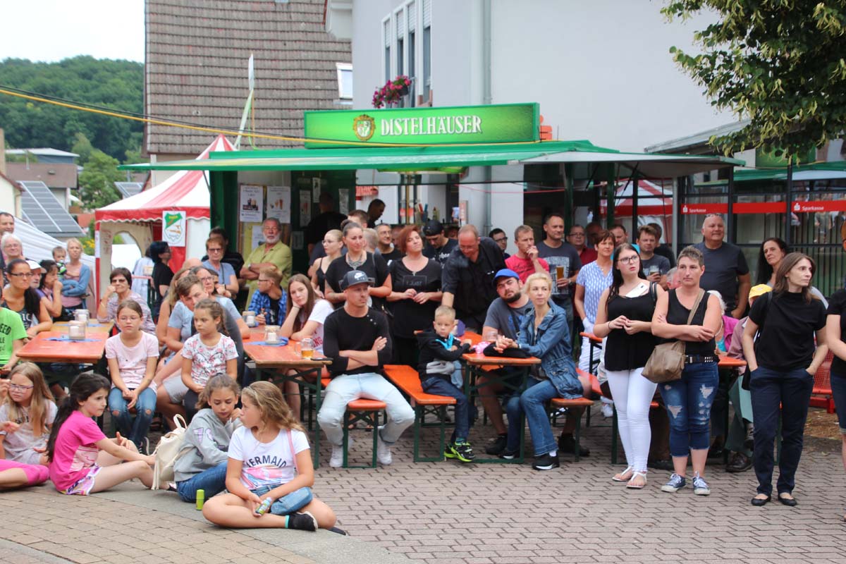 Flinsbach lädt zum diesjährigen Sommerfest im Juli ein