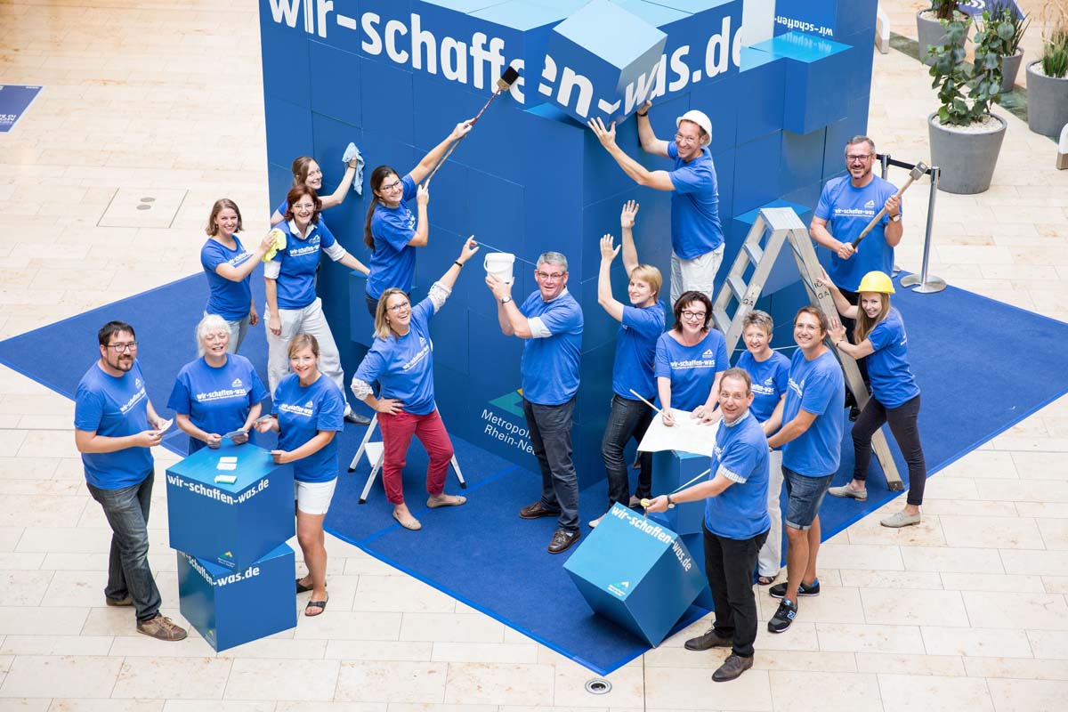 Freiwilligentag 2018: Bislang sieben Projekte in Sinsheim