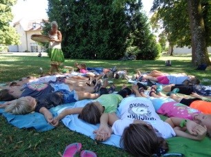 Ein wunderschöner Märchenmittag