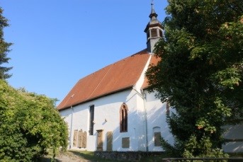 Pfarrkirche NBH