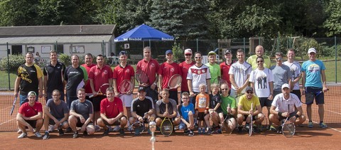 Tennis Grümpel NBH