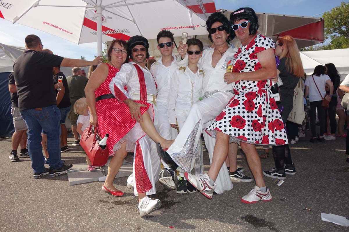 Impressionen Waldangellocher Kerwe