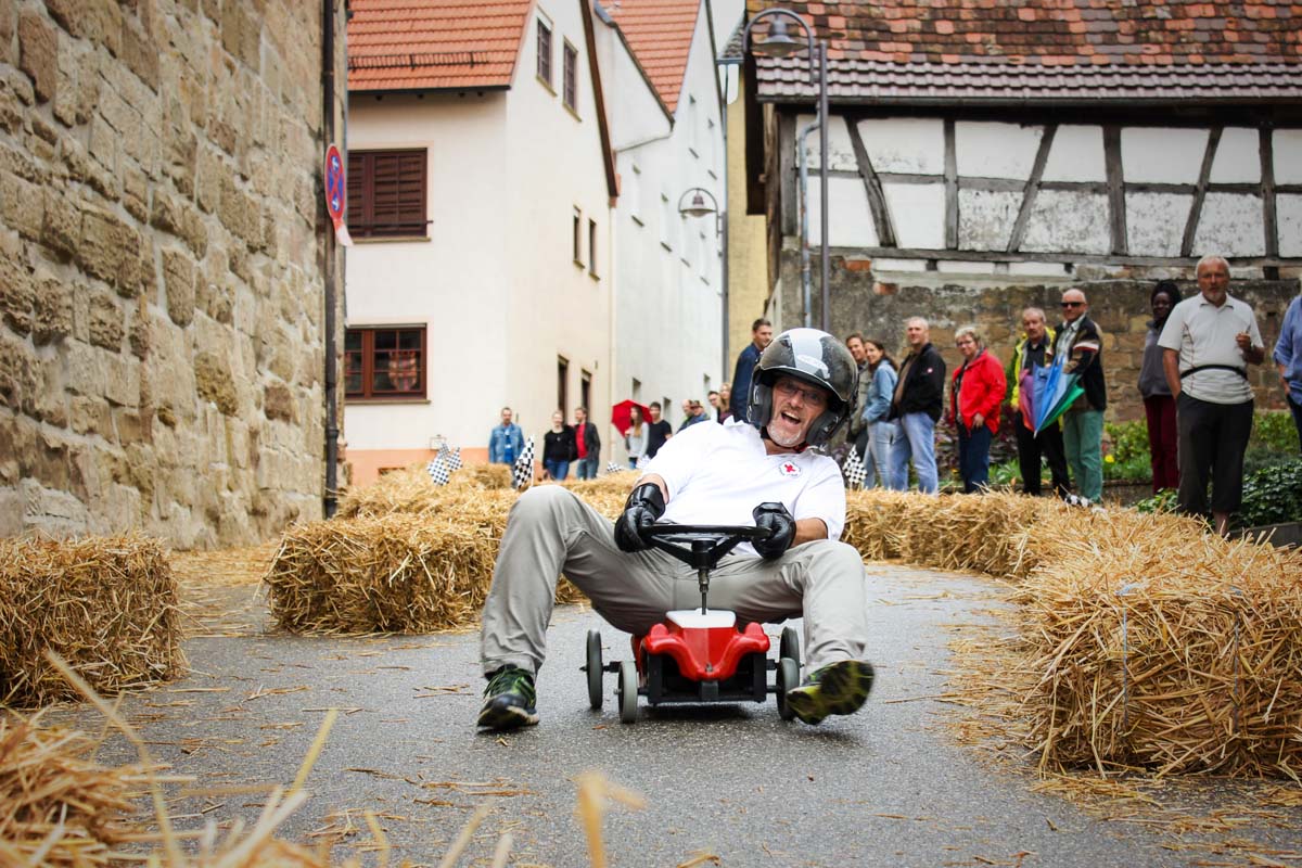 17. Hilsbacher Bobbycarrennen