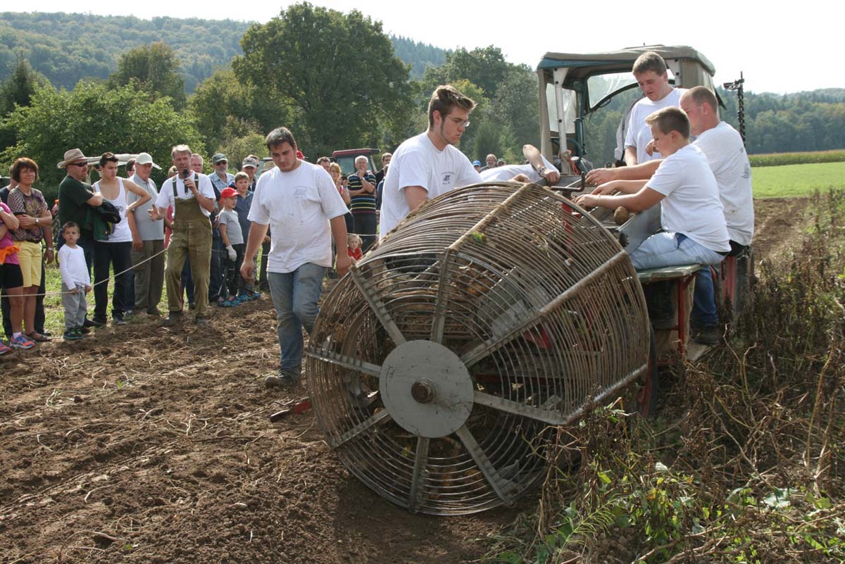 Dreschgemeinschaft Dühren