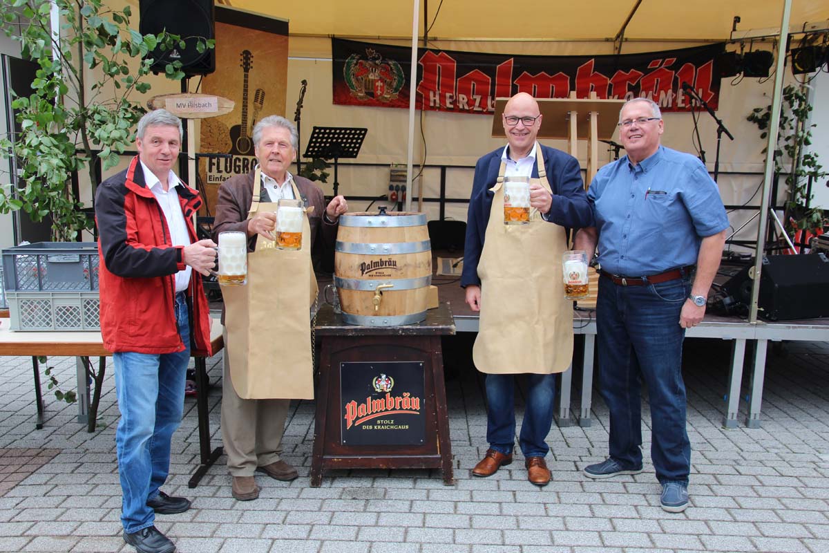 „Kerwe und 31. Straßenfest der Vereine“