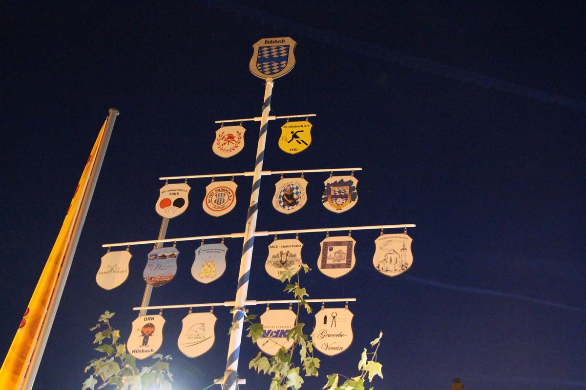 Hilsbach – Traditionell eine Klasse für sich