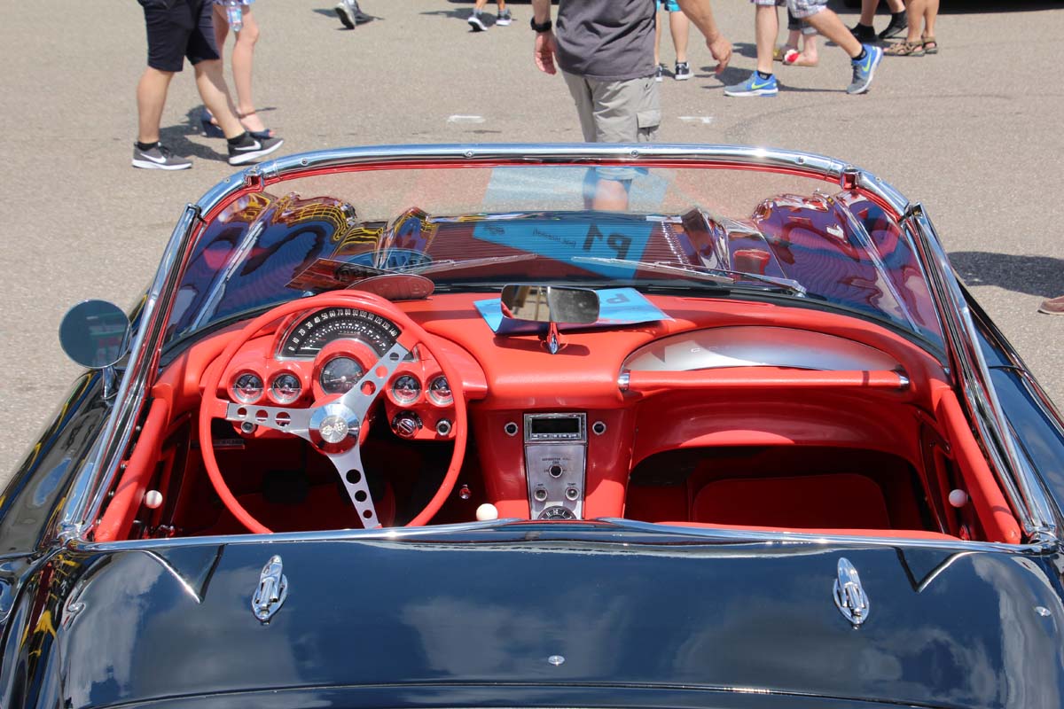 Bilderglerie vom US Car Treffen 2018