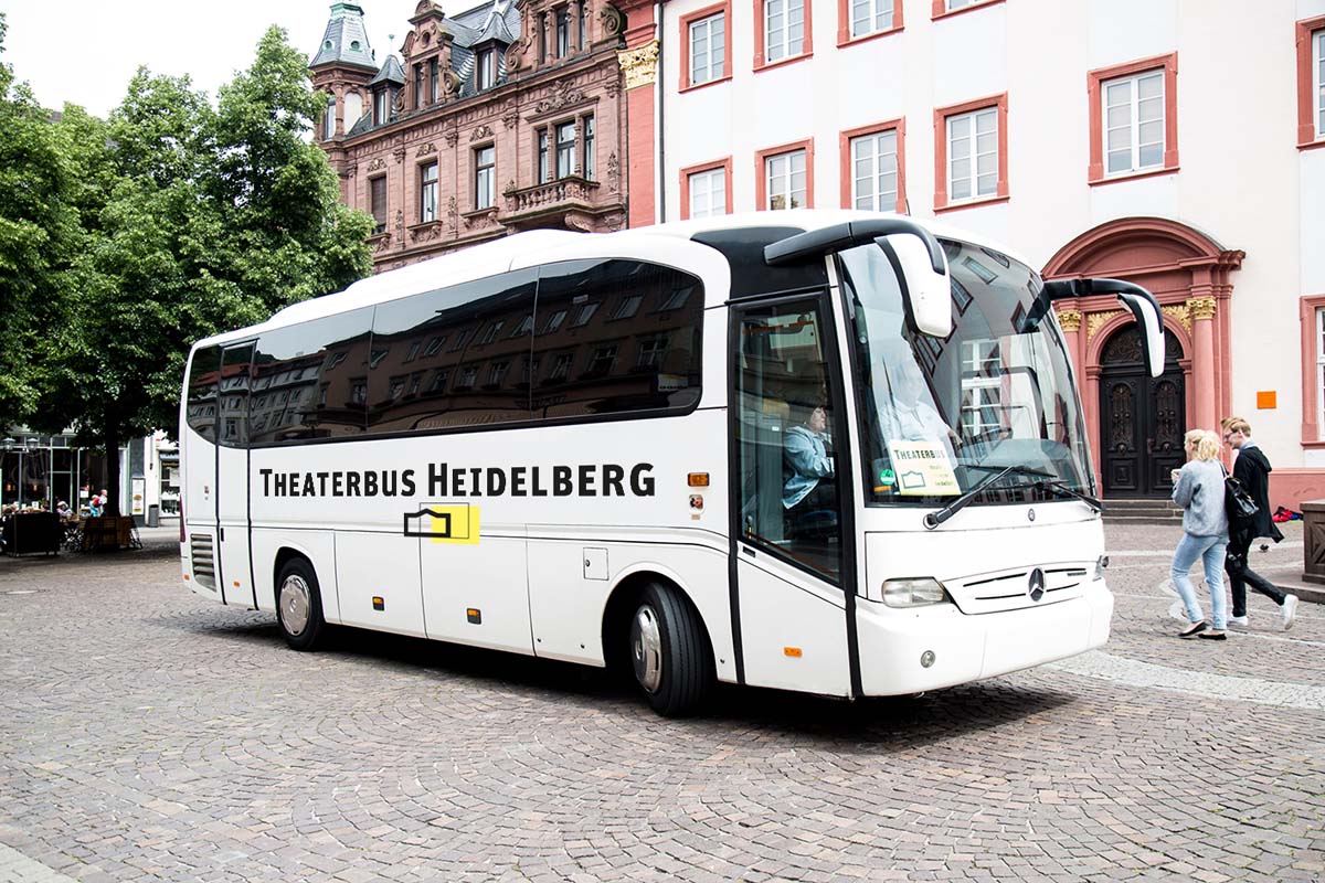 VHS-Theaterfahrten nach Heidelberg