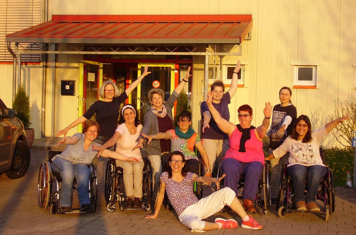 Sport für Alle – Im Tanzsportclub Rot-Gold Sinsheim