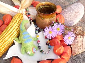 Herbstmarkt des Kunstverein Dühren e.V.