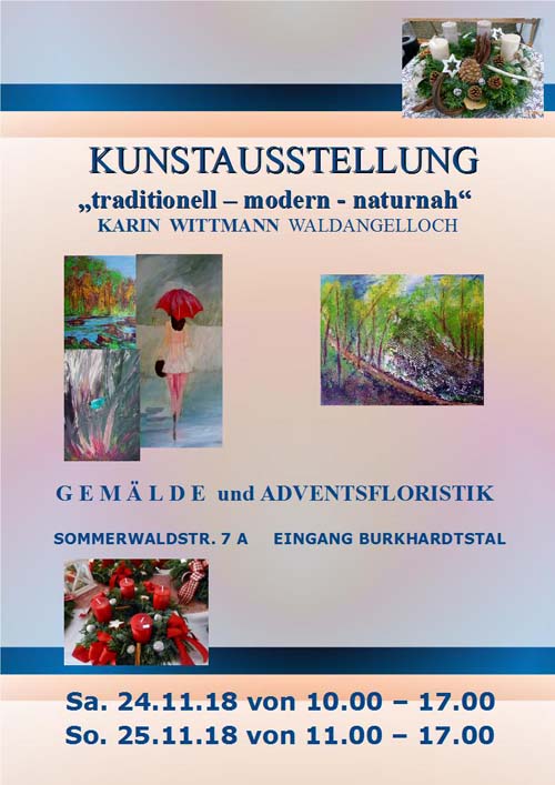 „traditionell – modern – naturnah“