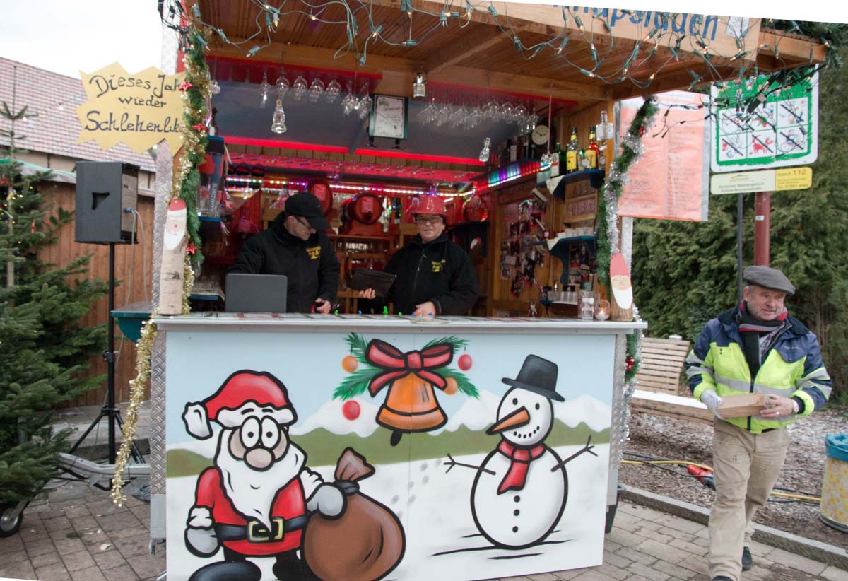 Grußwort zum 14.Waldangellocher Weihnachtsmarkt