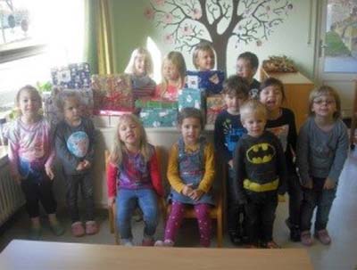 Kinder helfen Kindern