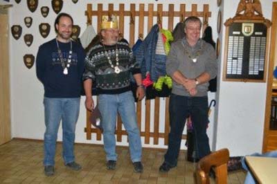 Schützenkönig NBH 2018