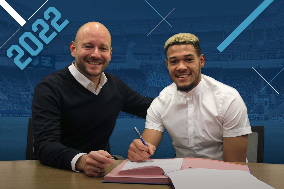 Joelinton verlängert bis 2022