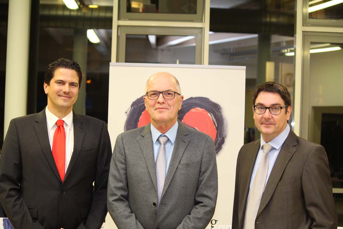 Herz außer Takt – Vortrag zur Herzwoche 2018