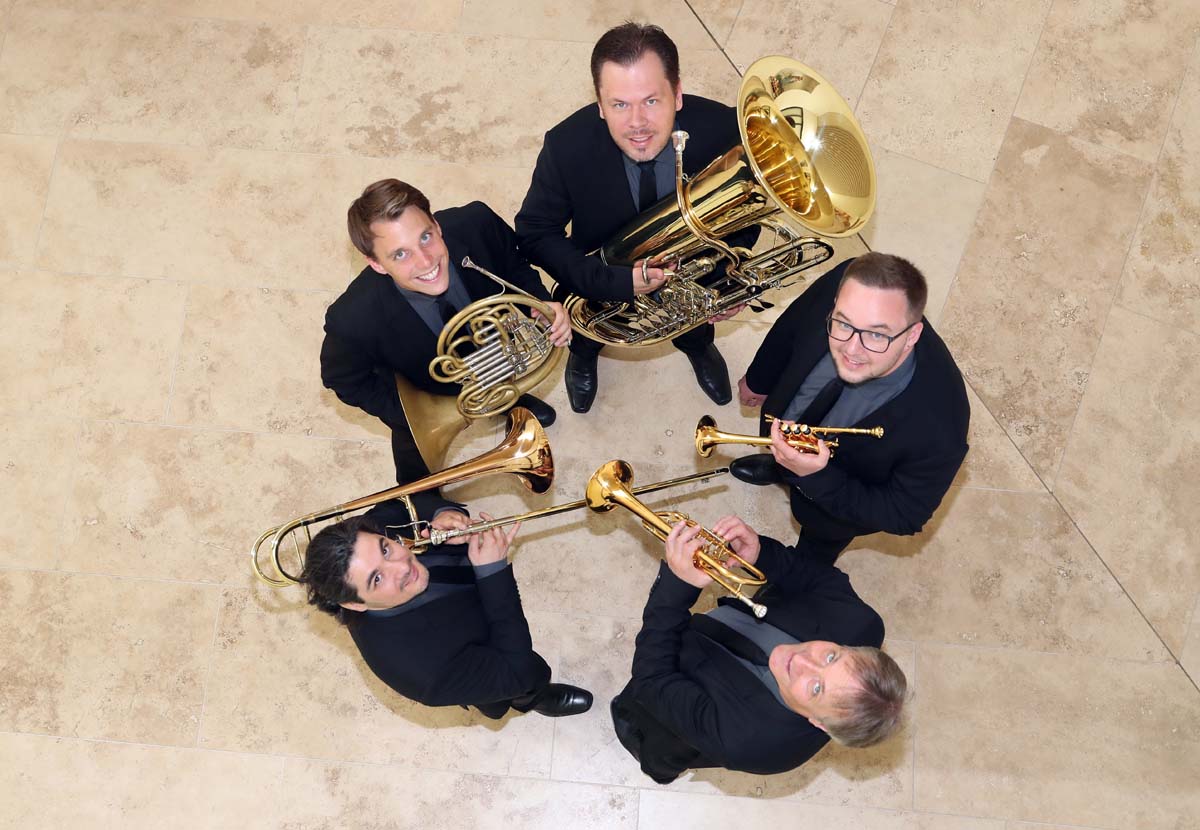 Classic Brass – Hört der Engel helle Lieder