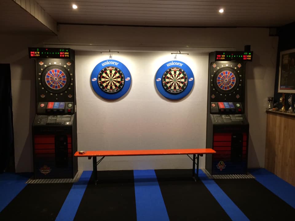 Dartturnier für Hobbyspieler