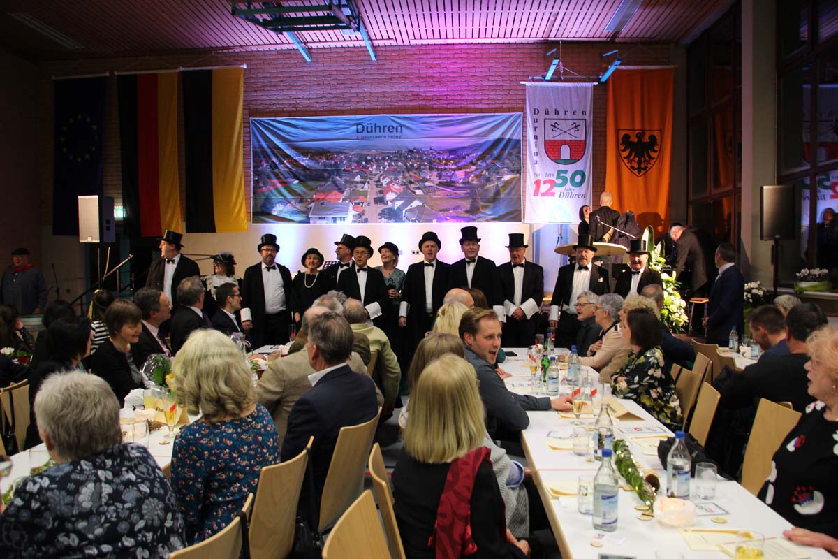 1250 Jahre Dühren – Jetzt wird gefeiert