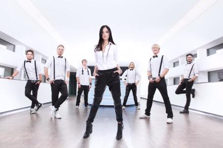 Das Faschingsevent im Kraichgau mit der Cover Band Shark