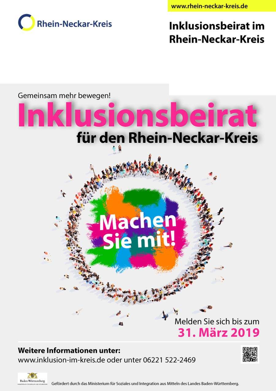 Inklusionsbeirat_Plakat A3_NEU