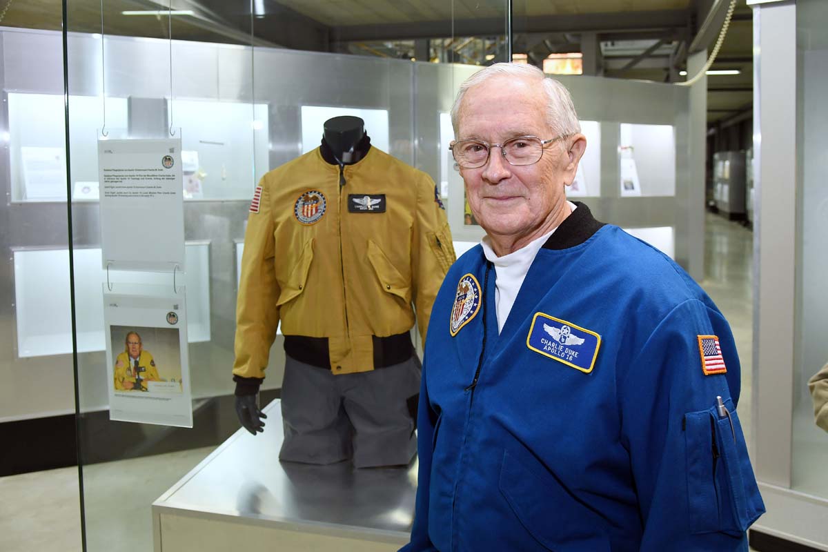 50 Jahre Mondlandung: Meilenstein der Geschichte feiert Jubiläum