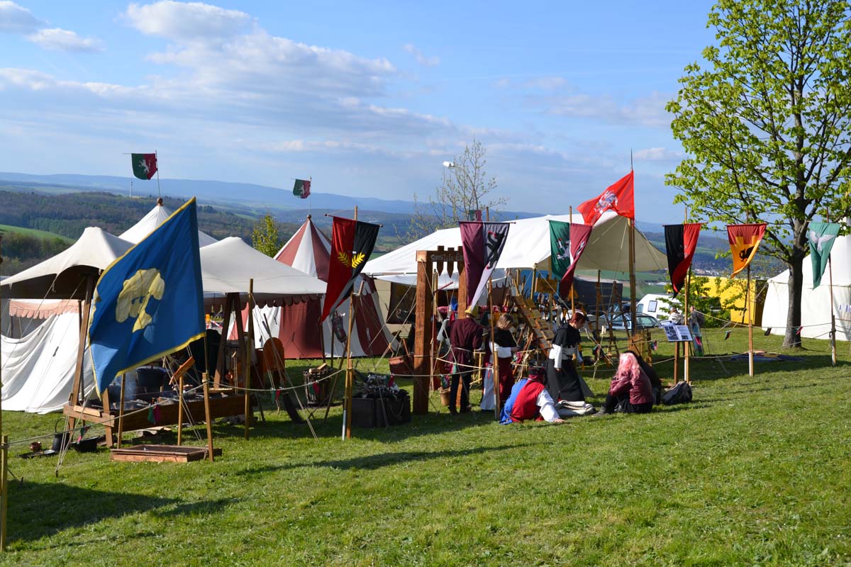 Mittelalterfest