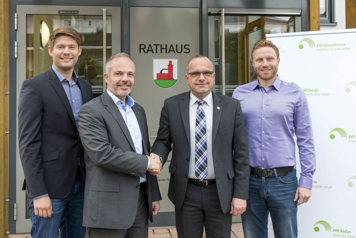 Ab Sommer 2019: Modernes Wärmecontracting spart Geld und reduziert umweltschädliche Emissionen