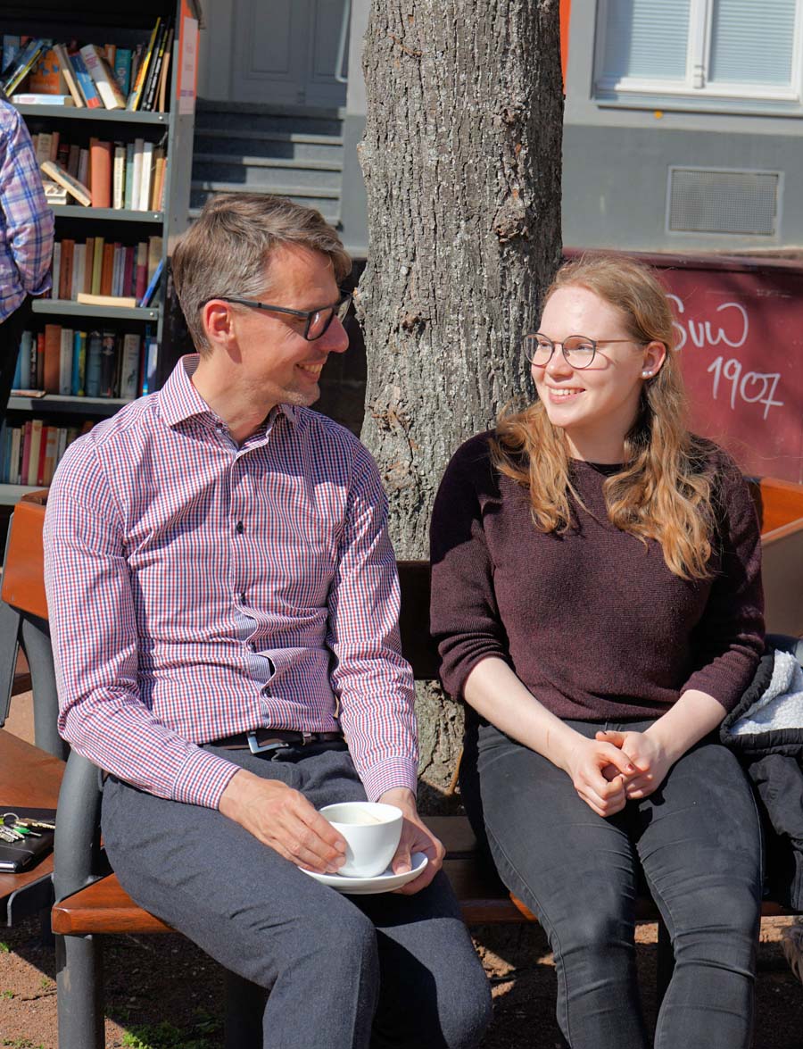 Castellucci & C. Huxel