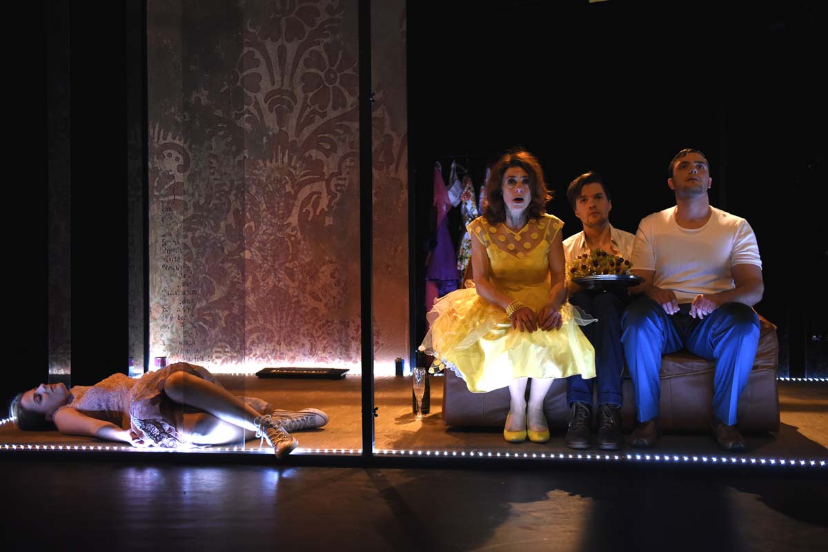 Hoffnungen, Träume und bittere Realität