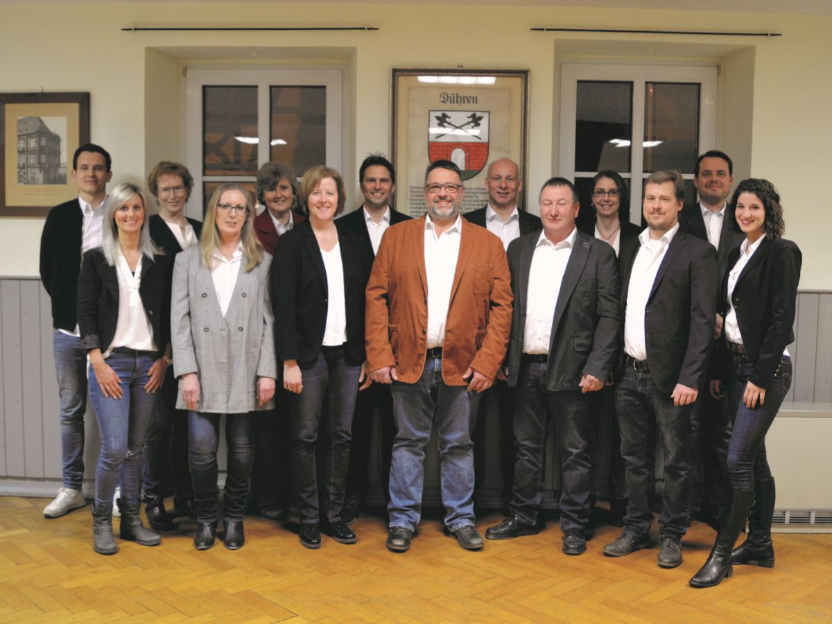 Freie Wähler nominieren ihre Kandidaten!