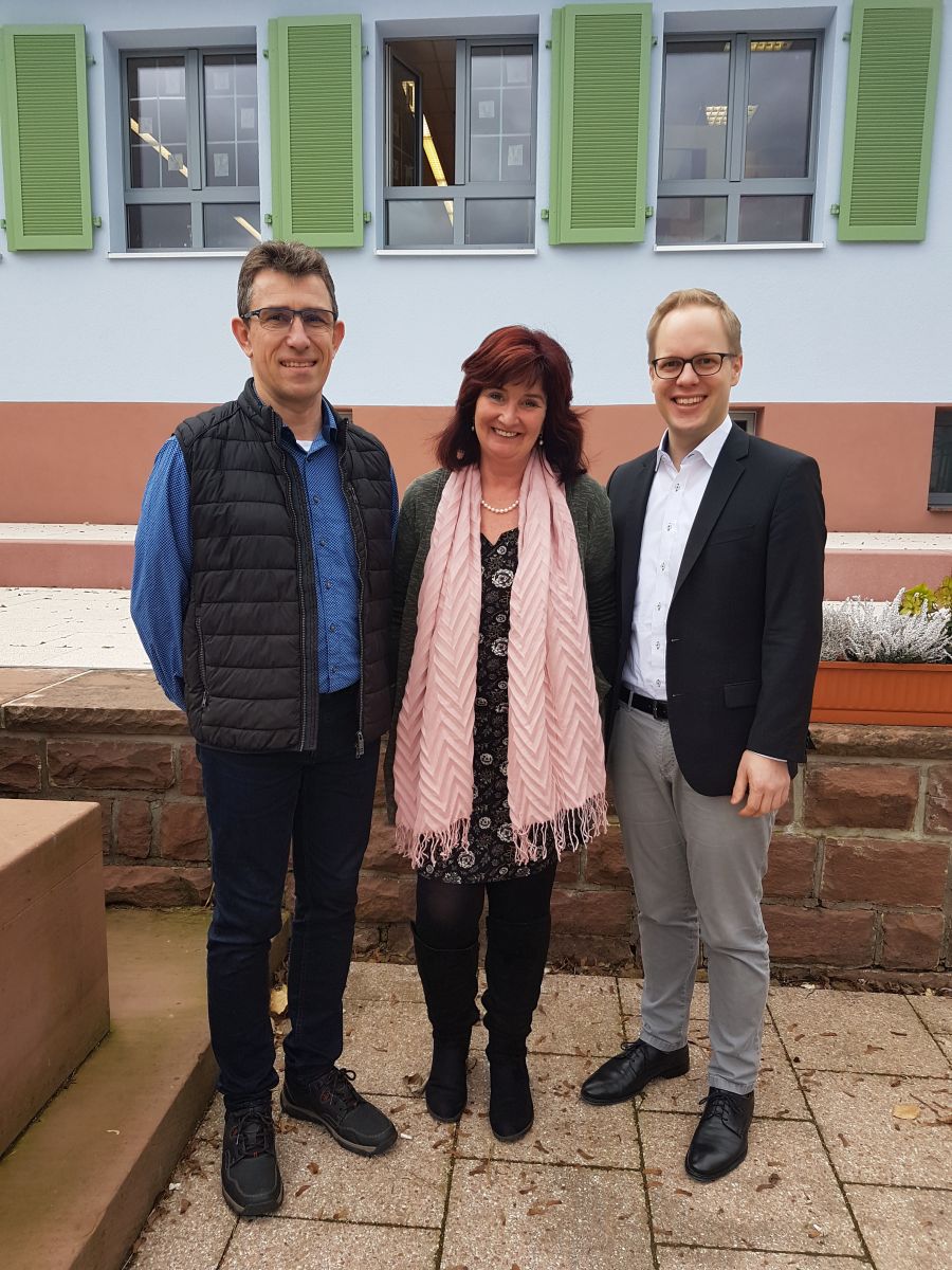 Gemeinde für Jung und Alt lebenswert machen