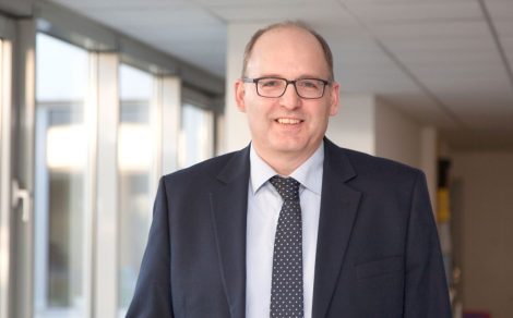 Andreas Hornauer ist neuer Leiter des Rechnungsprüfungsamts