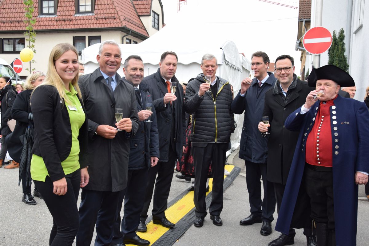 Baden-Württemberg Tag in Winnenden