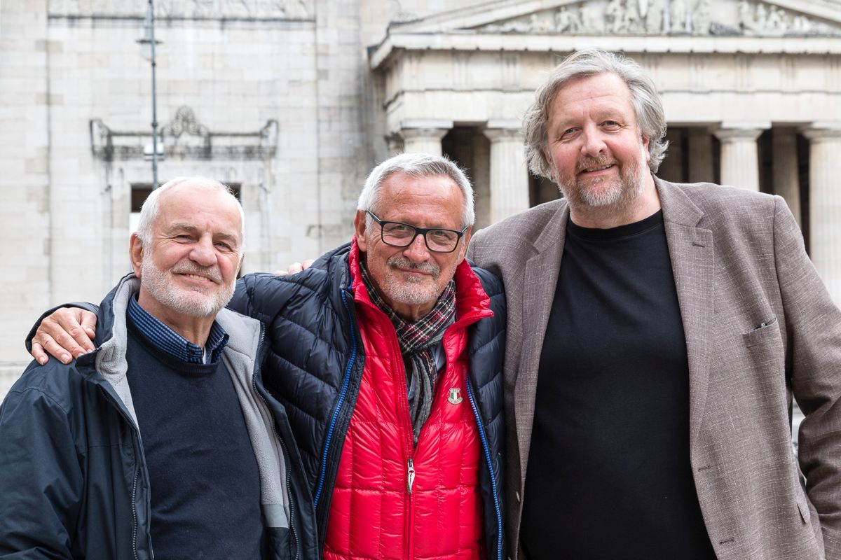 Konstantin Wecker komponiert für die Badische Landesbühne