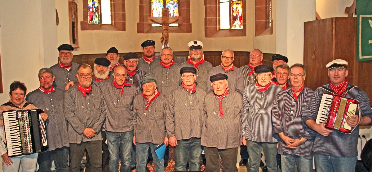 „Seemann, Deine Heimat“