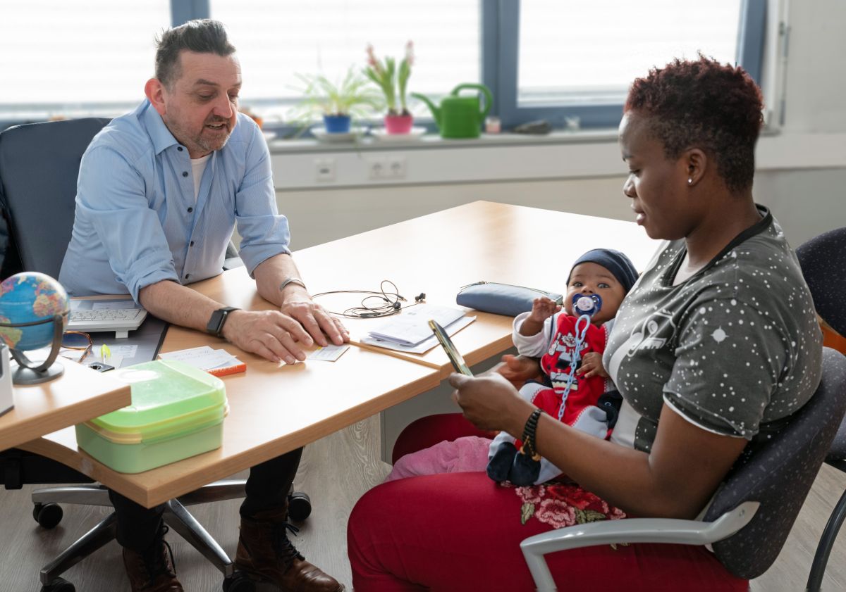 Gemeinschaftsunterkunft Hockenheim