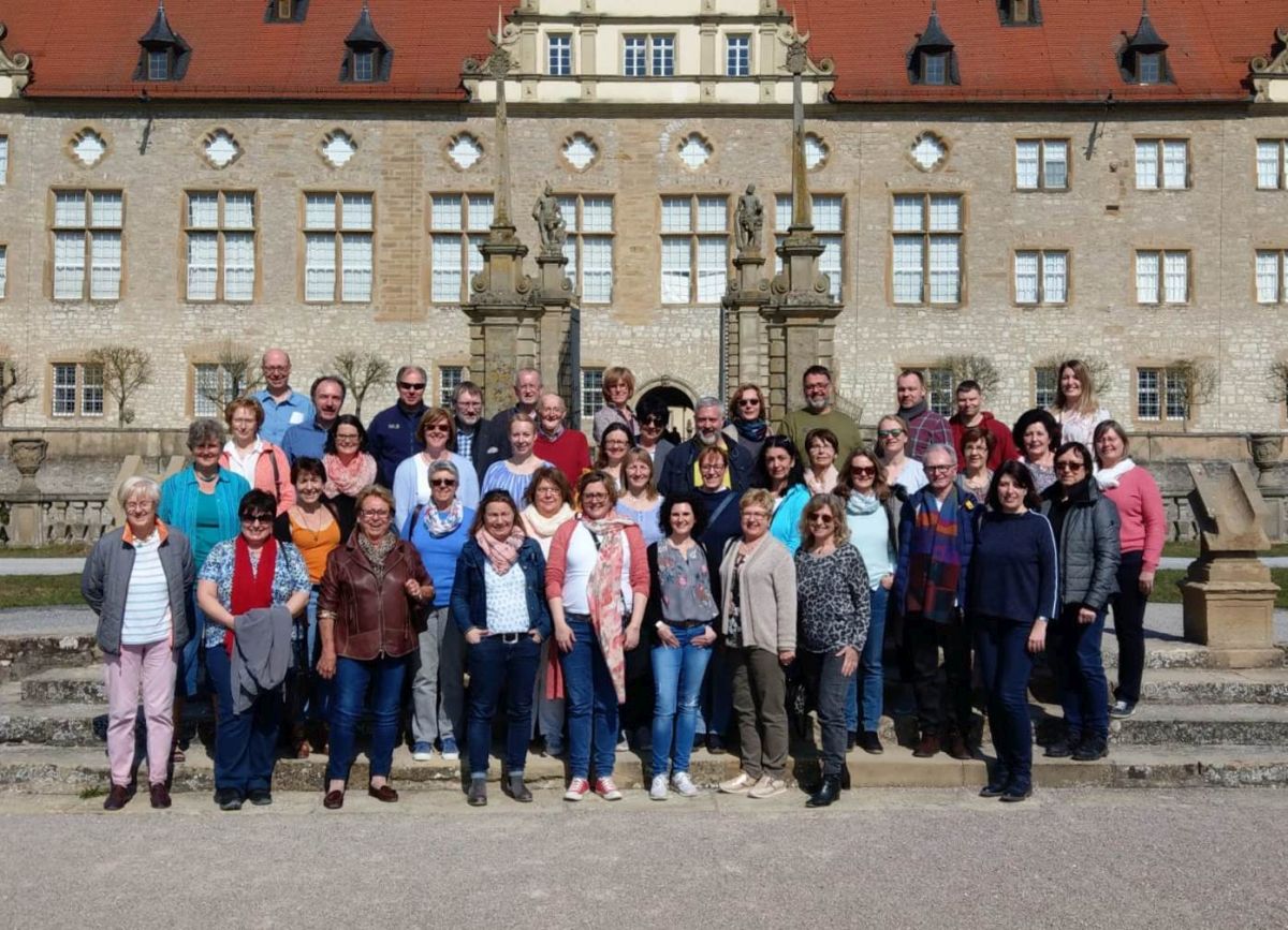 Chorfestival und Zeitreise durch Dühren