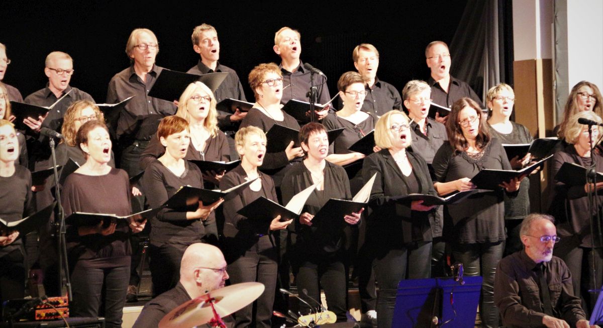 „Was mir die Liebe erzählt“