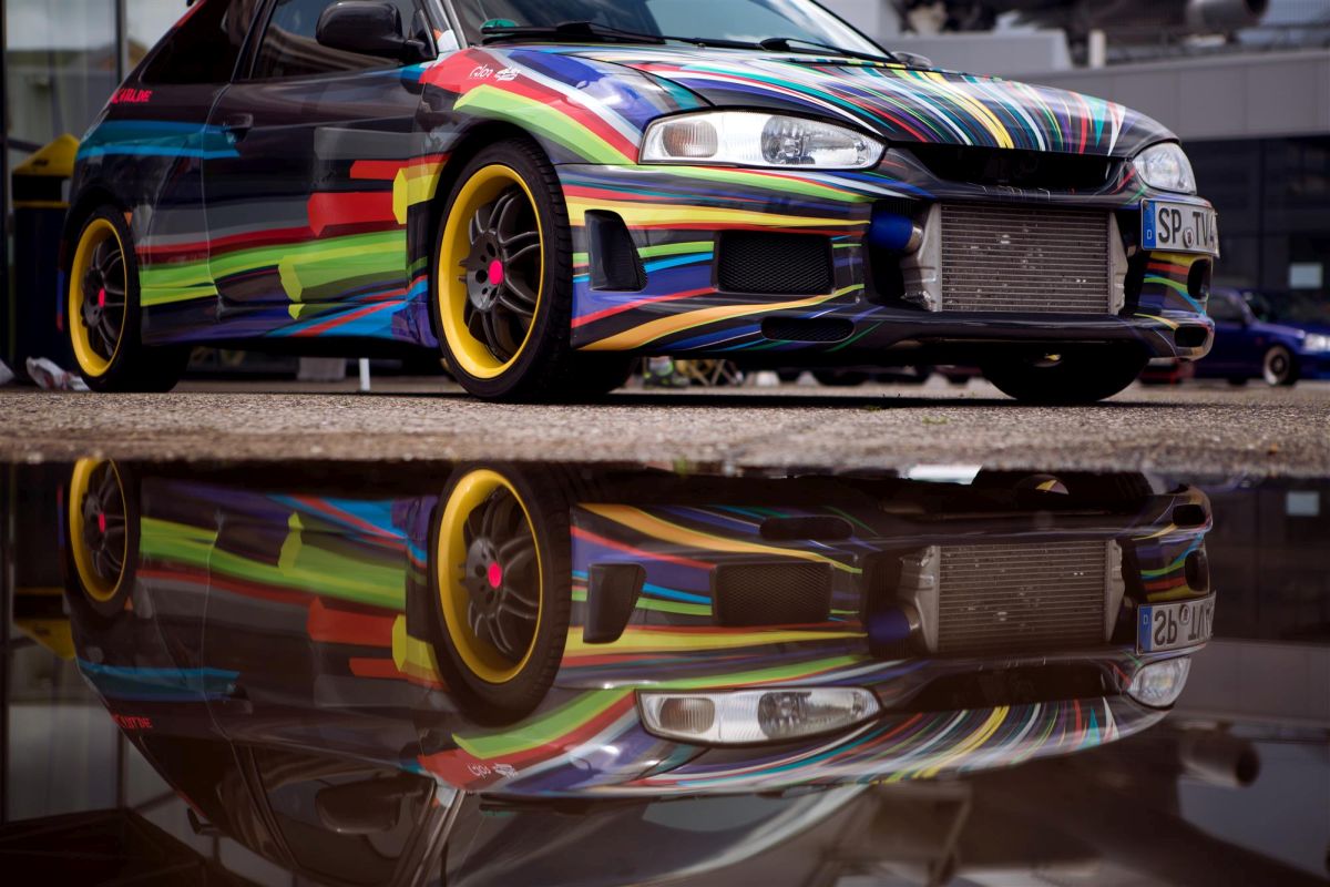 14. Japanese Car Tuning Treffen