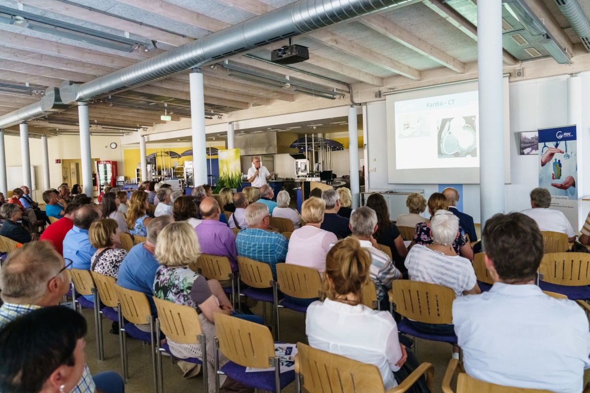 „Herz und Seele hängen zusammen“