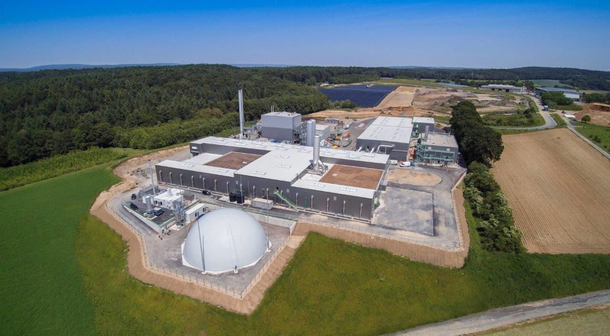 AVR und MVV speisen erstmals Biogas ein