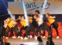 TSC Rot Gold Sinsheim Tanzvorführung Stadtfest