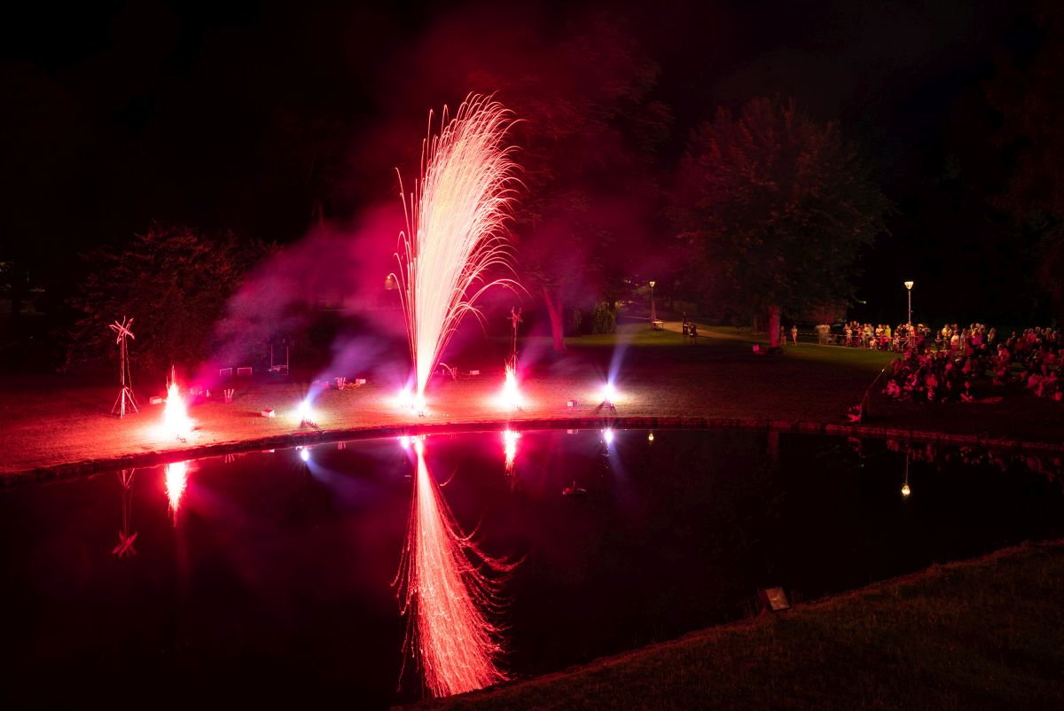 Schlossparkserenade 2019